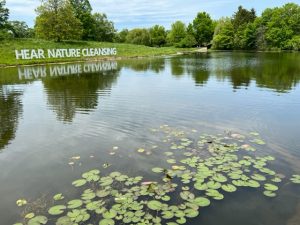 Chicago Botanic Garden, May 2022